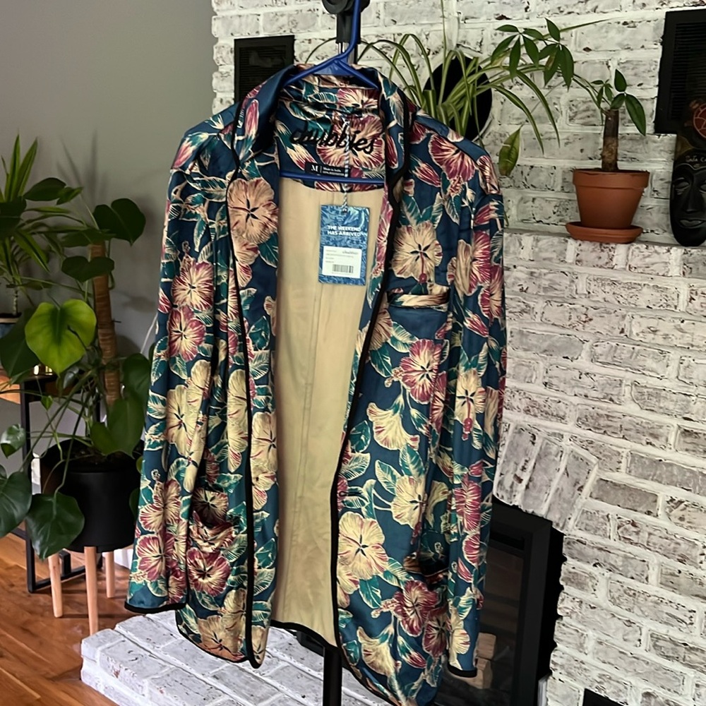 Chubbies Blazer NWT